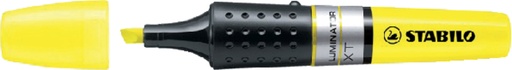[635045] Surligneur STABILO Luminator XT 71/24 jaune
