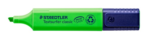 [635224] Surligneur Staedtler Textsurfer 364 vert