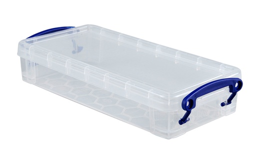 [394581] Opbergbox Really Useful 0.55 liter 220x100x40mm