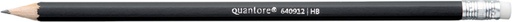 [640912] Potlood Quantore HB met gum