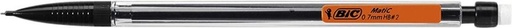 [640240] Portemine BIC Matic Original HB 0,7mm