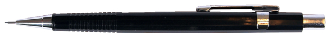 Vulpotlood Quantore 0.5mm zwart