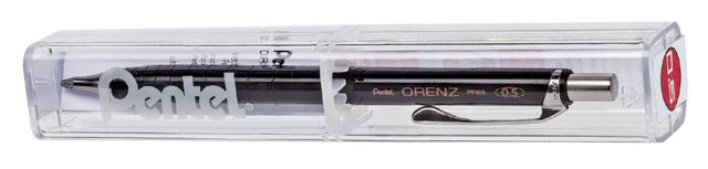 Vulpotlood Pentel Orenz B 0.5mm zwart