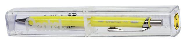 Portemine Pentel Orenz B 0,3mm jaune