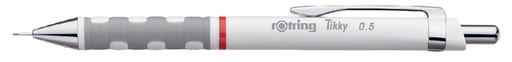 [712470] Portemine rOtring Tikky 0,5mm blanc