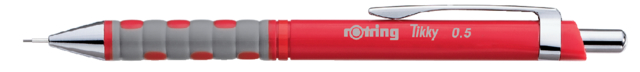 Portemine rOtring Tikky 0,5mm rouge