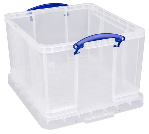[394572] Boîte de rangement Really Useful 42L 520x440x310mm