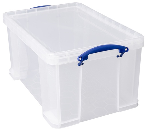 [394573] Boîte de rangement Really Useful 48L 600x400x315mm