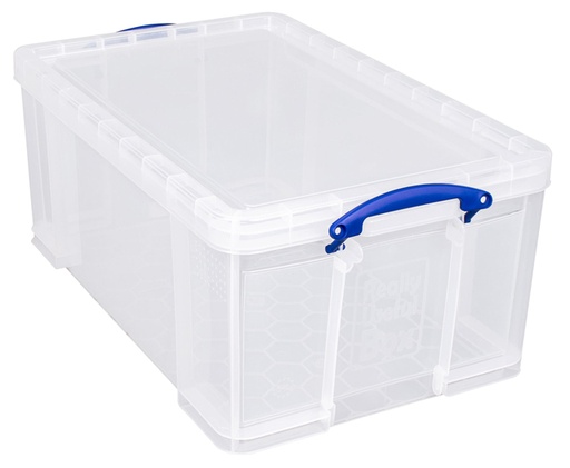 [394575] Boîte de rangement Really Useful 64L 710x440x310mm