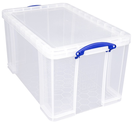 [394576] Boîte de rangement Really Useful 84L 710x440x380mm