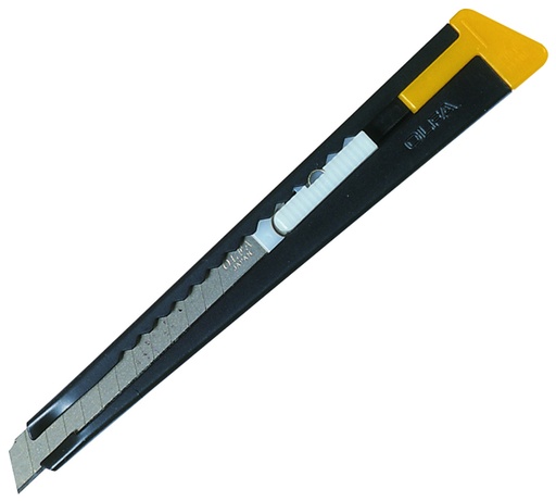 [722141] Snijmes Olfa 180 mes 9mm met metalen houder