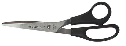 [337138] Schaar Quantore 210mm +plastic handvat zwart