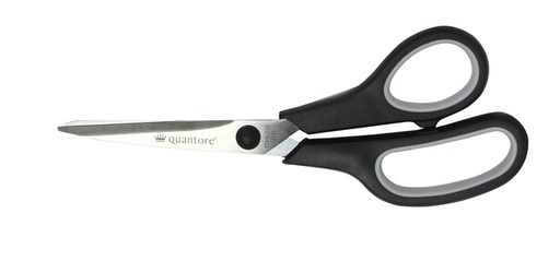 [337012] Ciseaux Quantore 190mm Soft Grip noir