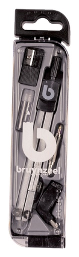 [703104] Compas Bruynzeel Teens set 5 parties