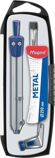 [710015] Passer Maped Start 3-delig blauw