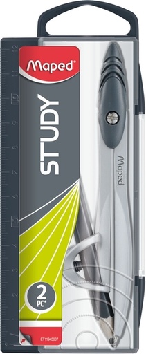 [710035] Passer Maped Study 2-delig assorti