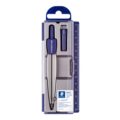 [710023] Compas solaire Noris Staedtler 55050