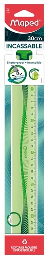 [343001] Règle Maped Flex 30cm assorti