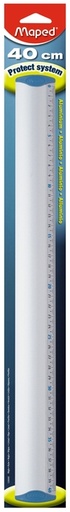 [343019] Liniaal Maped Aluminium 40cm