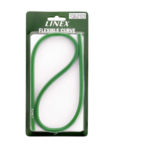 [735327] Boogliniaal Linex 50cm blister à 1 stuk