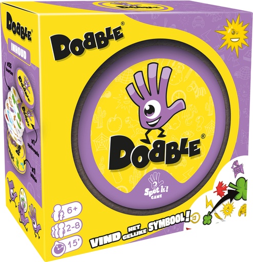 [782496] Kaartspel Dobble Classic
