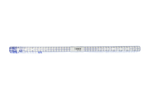 [820518] Kaftfolie Boeklon 50cmx1m zelfklevend transparant