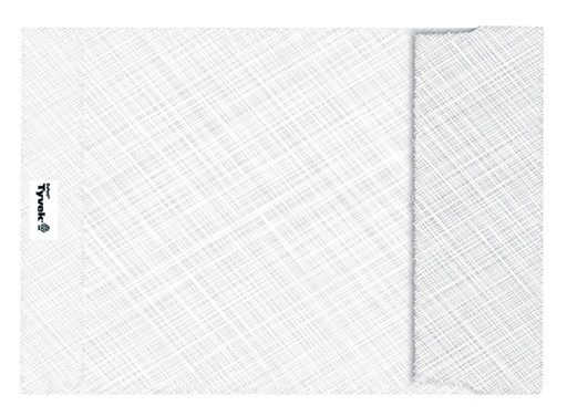 [179812] Envelop Tyvek monsterzak C4 229x324x38mm 55gr wit doos à 100 stuks