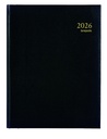 Agenda 2026 Brepols Ambassador Lima 1dag/1pagina zwart