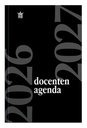Schoolagenda 2025-2026 Ryam docenten 7dagen/2pagina's zwart