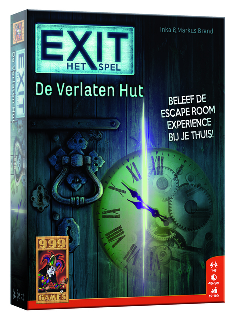 Spel Exit De Verlaten Hut