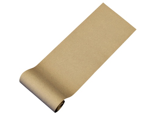 [800337] Papier de protection adhésif Protect 15cmx50m brun