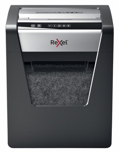 [470756] Papiervernietiger Rexel Momentum X415 snippers 4x40mm