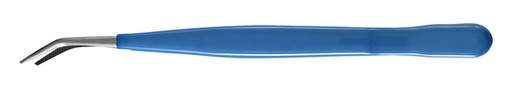 [892544] Knutselpincet Westcott 15.5cm soft grip blauw