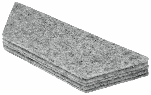 [920573] Recharge Nobo pour effaceur tableau blanc 10 pièces