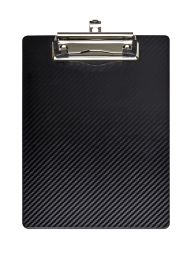 [316128] Porte-bloc MAULflexx A5 portrait PP noir