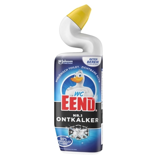 [890445] Toiletreiniger WC-Eend Nr. 1 ontkalker 750ml