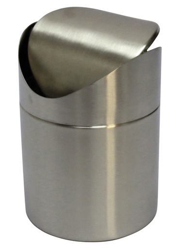 [892213] Afvalbak Vepa Bins tafelmodel met swingdeksel 1,5 liter