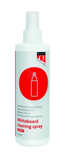 [920409] Spray nettoyant tableau blanc Quantore 250ml