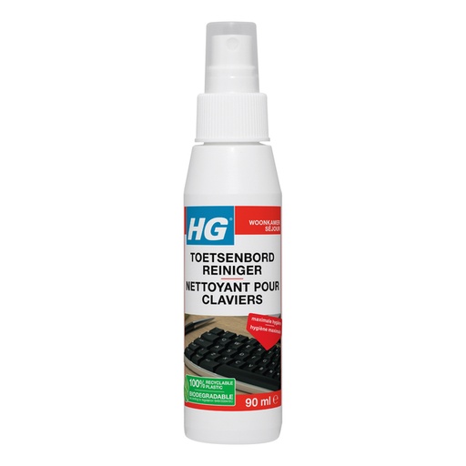 [897193] Nettoyant clavier HG 90ml