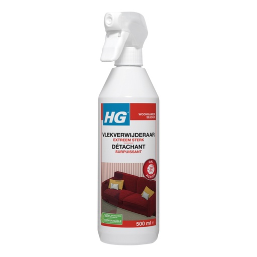 [897213] Vlekkenreiniger HG extra sterk spray 500ml