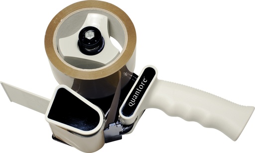 [725142] Dérouleur ruban d’emballage Quantore pour rouleau 50mmx60m