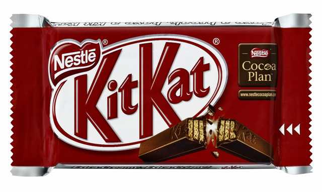 KitKat 4-Finger 41,5g 36 pièces