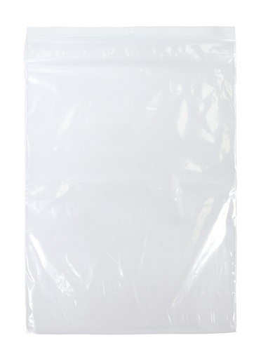 [820289] Gripzakjes IEZZY 230x320mm 50mu hersluitbaar 100 stuks