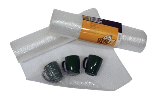 [820436] Film à bulles CleverPack rouleau 500mmx5m