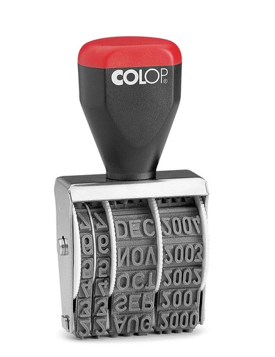 [351017] Datumstempel Colop 05000 band Nederlands