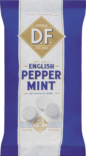 [897081] Pepermunt Fortuin zak 200 gram