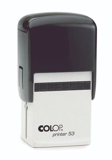[351020] Cachet Formule Colop Printer 53 Port Betaald