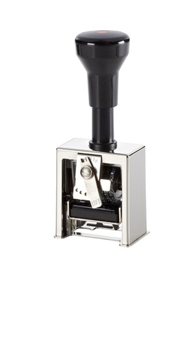 [351650] Numeroteur Reiner B2 13043 6 cijfers 5.5mm metaal