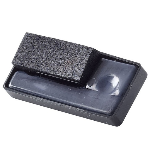 [351661] Tampon encreur pour numéroteur Reiner B6/B6K type 2 noir