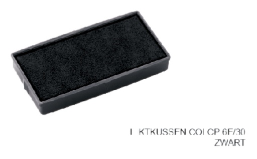[351031] Tampon-encreur Colop E/30 noir